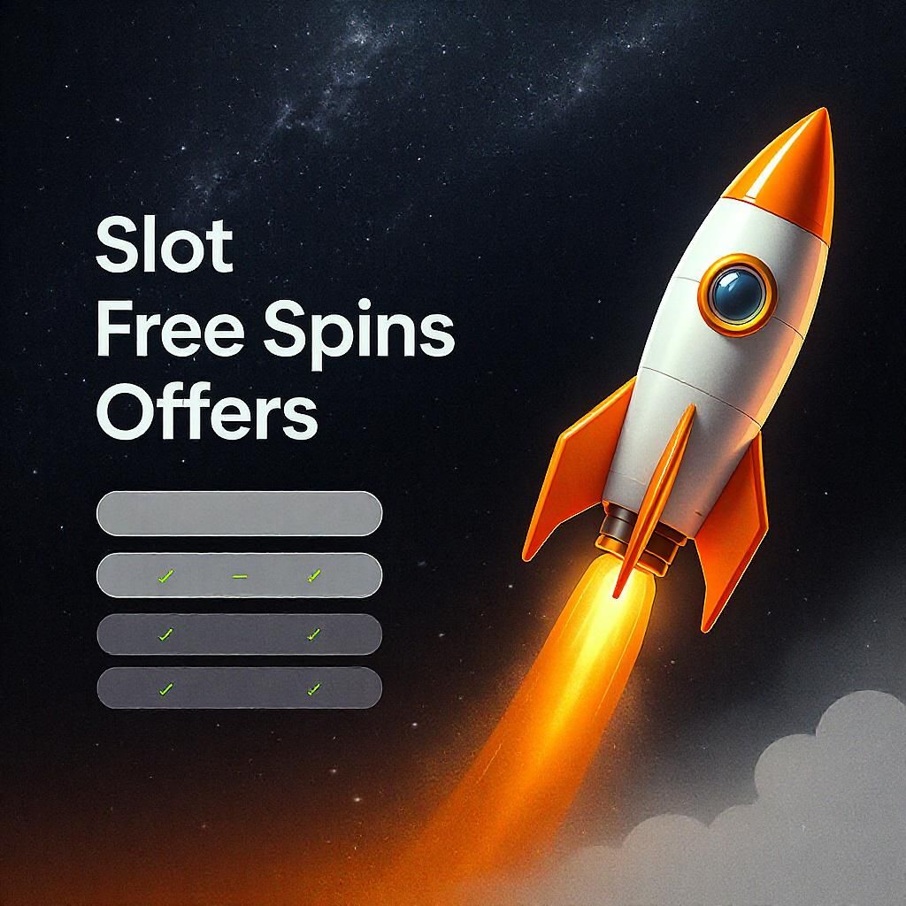 Slot Free Spins Offers